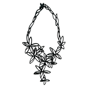Batucada Hawaii NEW tattoo necklace Vegan Eco Friendly jewellery